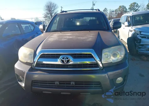 2007 Toyota 4Runner Sr5 V6 from USA, damaged, VIN JTEZU14R278082637